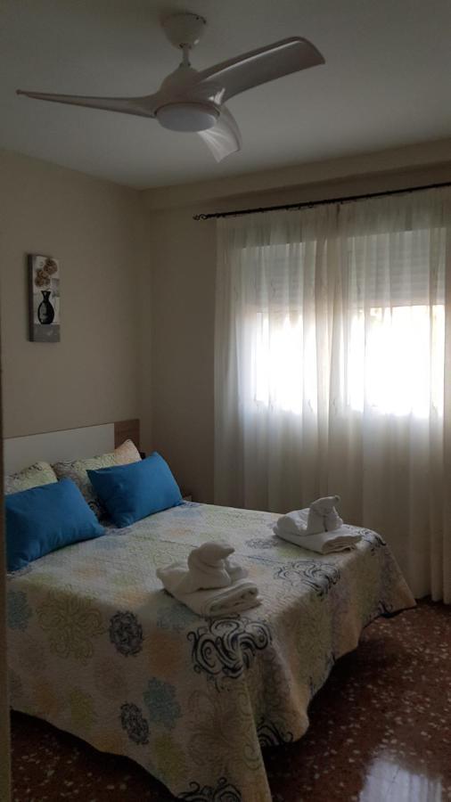דירות קרטחנה Piso Acondicionado מראה חיצוני תמונה