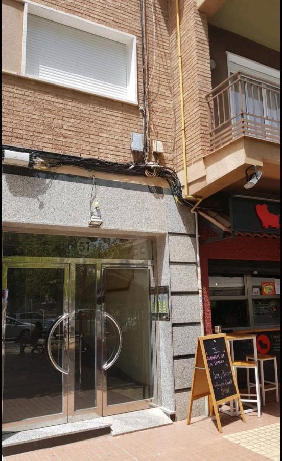 דירות קרטחנה Piso Acondicionado מראה חיצוני תמונה