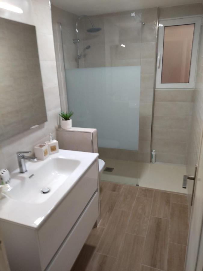 דירות קרטחנה Piso Acondicionado מראה חיצוני תמונה