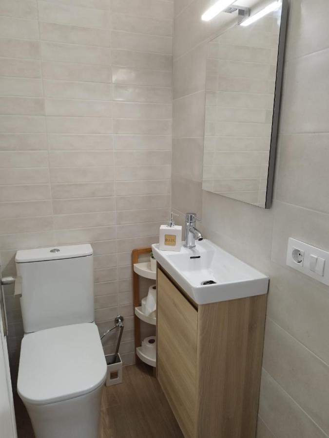 דירות קרטחנה Piso Acondicionado מראה חיצוני תמונה