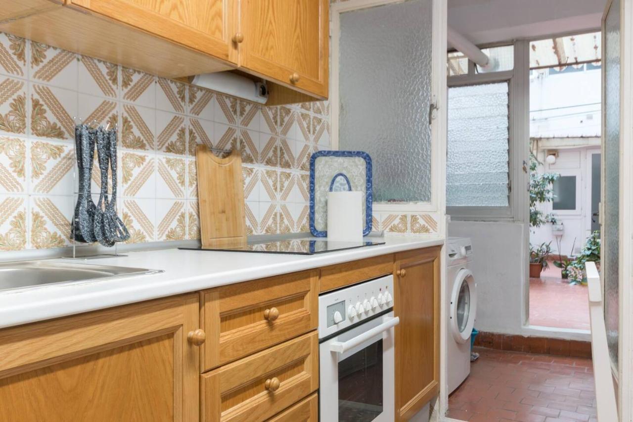 דירות קרטחנה Piso Acondicionado מראה חיצוני תמונה